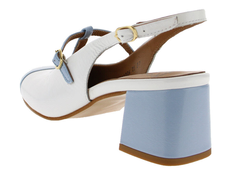 Fly London Damen Slingpumps