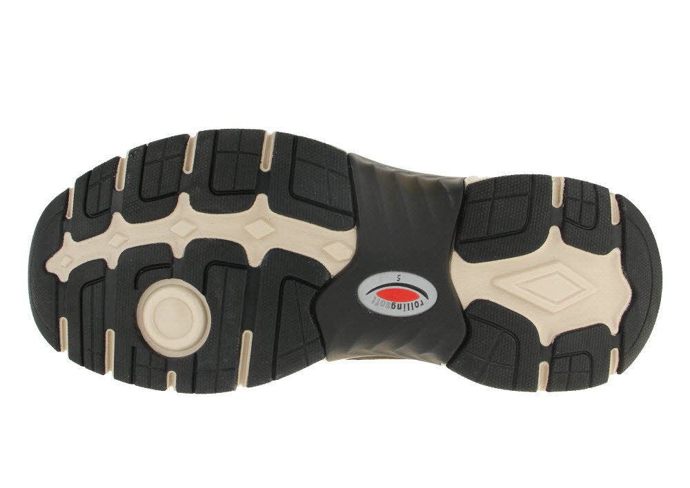 Gabor Rollingsoft Damen Halbschuhe
