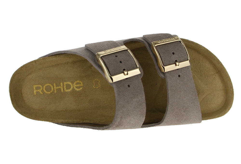 Rohde Damen Pantolette