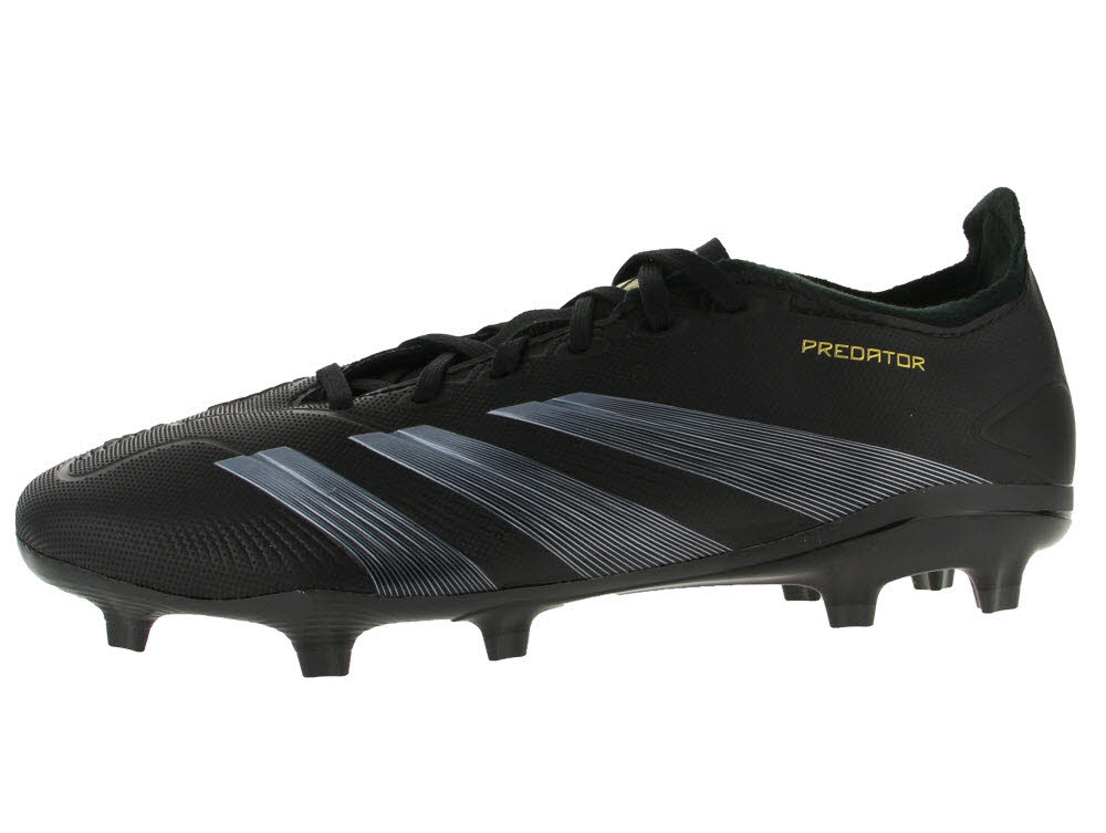 adidas PREDATOR LEAGUE FG,CBLACK/CARB