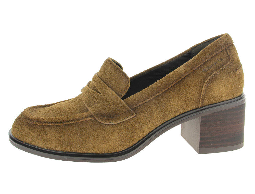 Tamaris Damen Hochfrontpumps / Trotteur