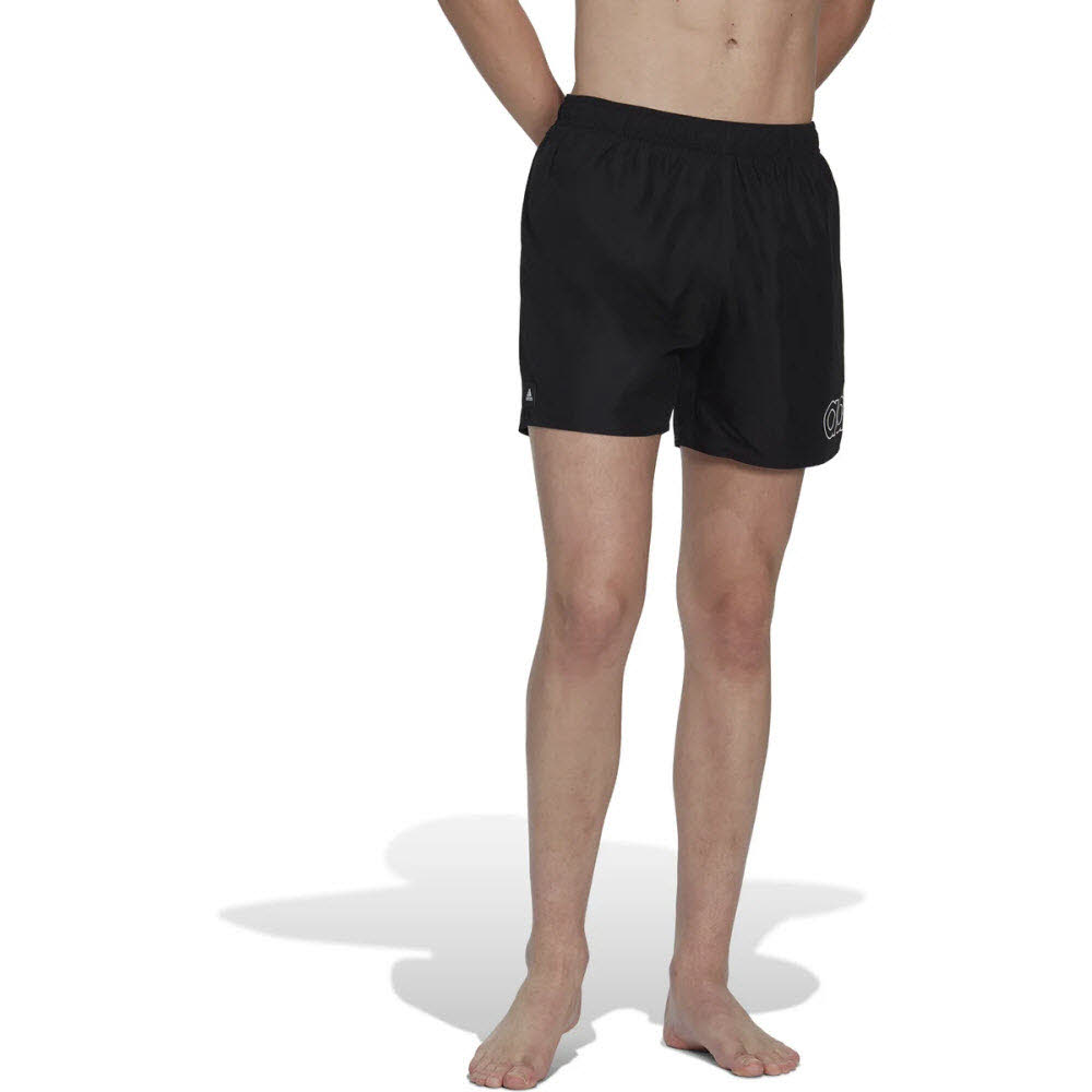 adidas Herren Bade-Shorts LIN LOG CLX SL