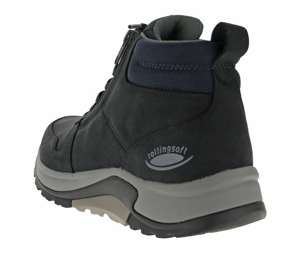 Rollingsoft Herren Schnürboots