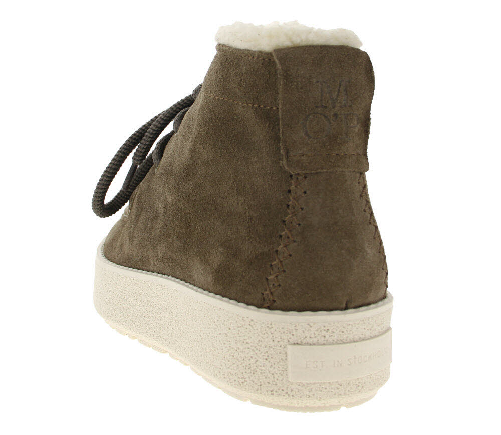 Marc O´Polo Damen Schnürboots
