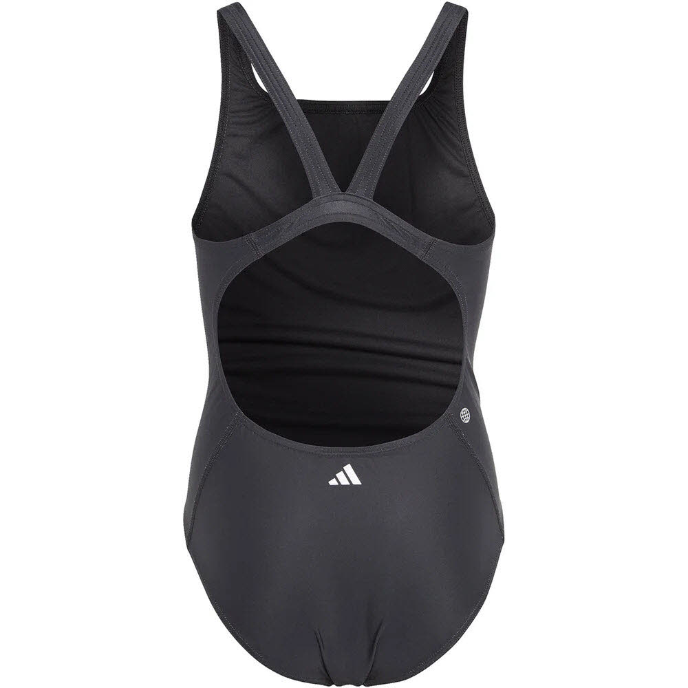 adidas Kinder Badeanzug BIG BARS SUIT