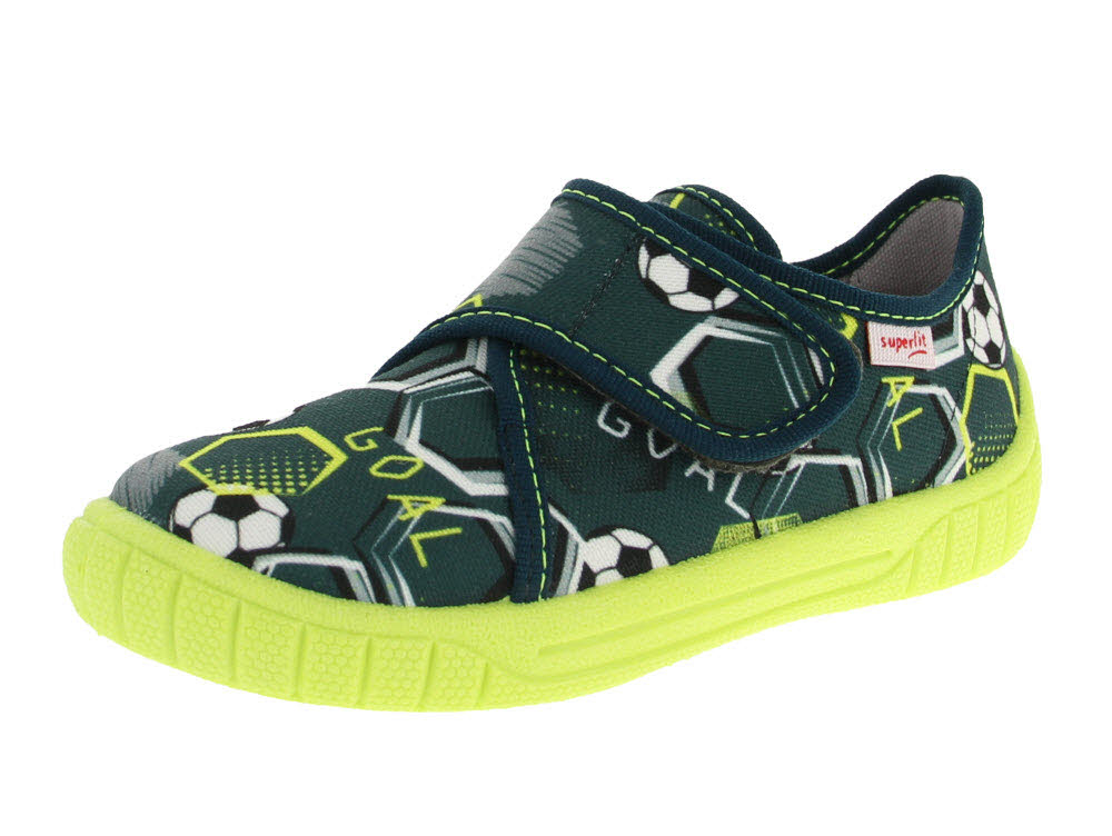 Superfit Jungen Hausschuhe