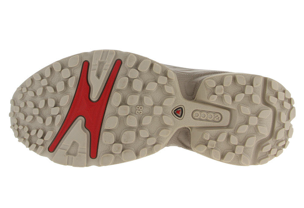 Ecco Damen Halbschuhe Waterproof