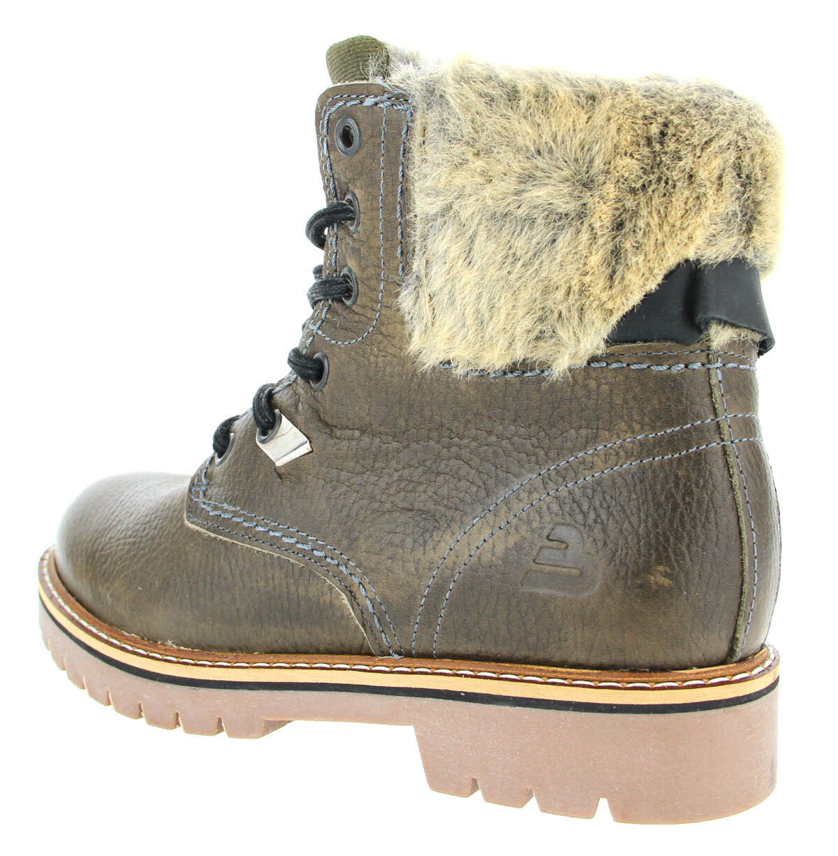 Bullboxer Damen Warmfutter-Boots