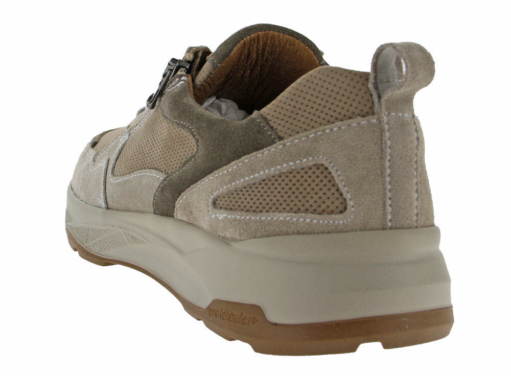 Waldläufer Herren Schnürschuhe