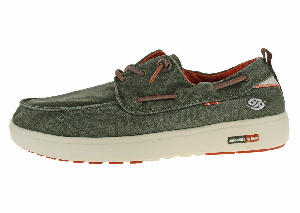 Dockers Herren Halbschuhe