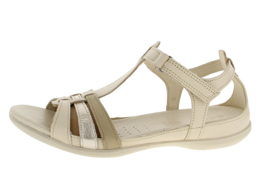 Ecco Damen Freizeit Sandale