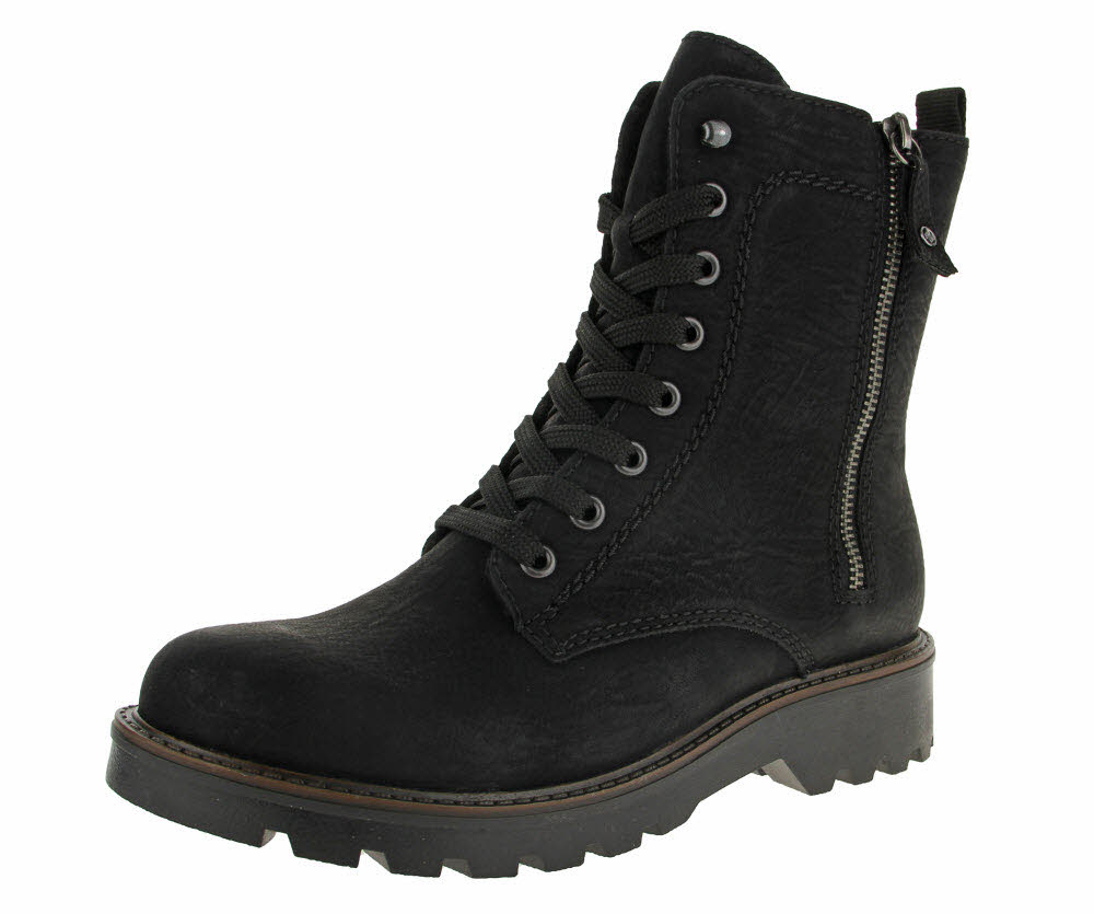 Rieker Damen Schnürboots