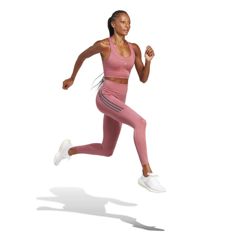 adidas Leggings DailyRun 3-Stripes 7/8 L