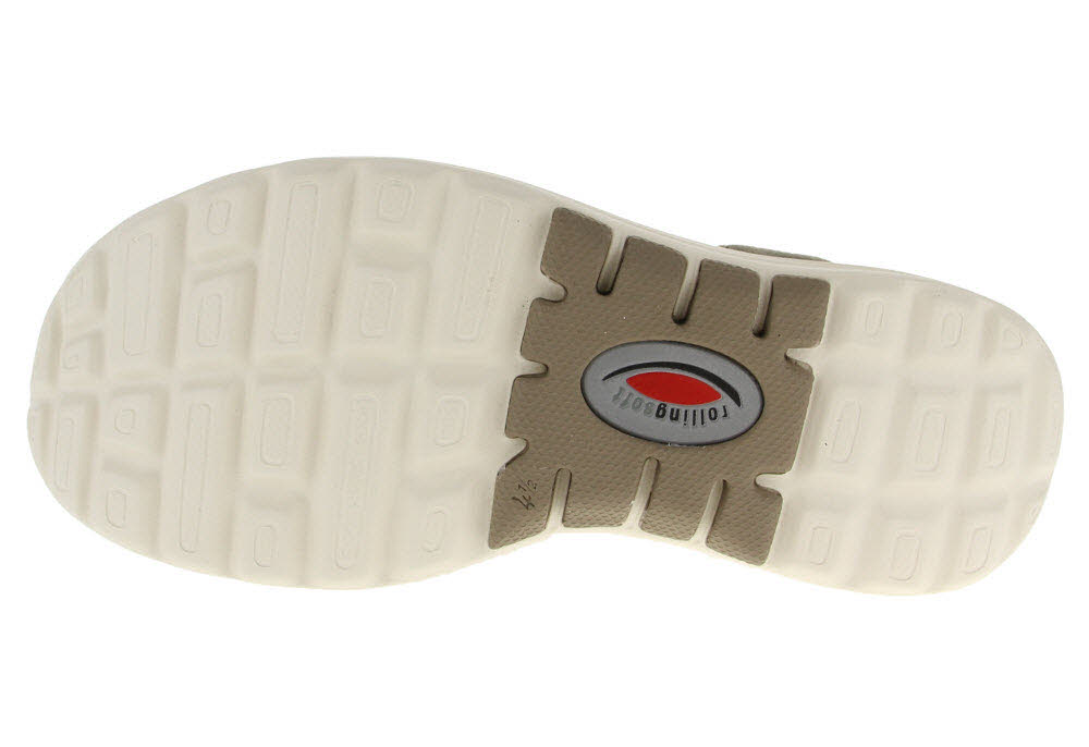 Rolling Soft Damen Sandale
