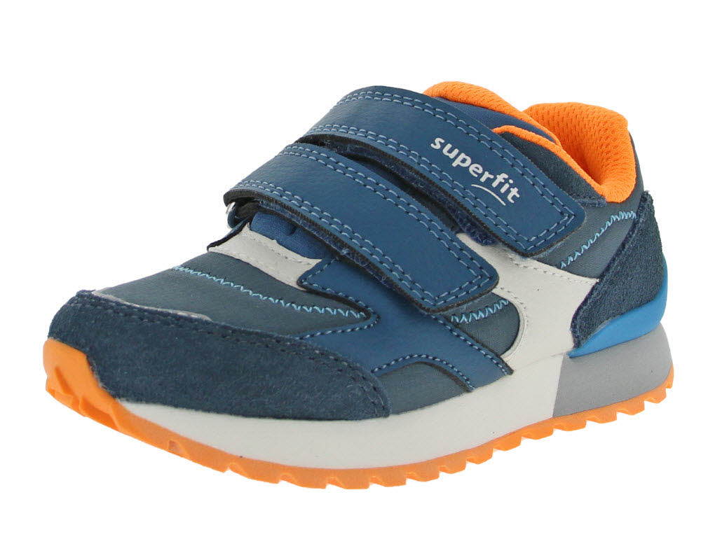 Superfit Jungen Klettschuhe