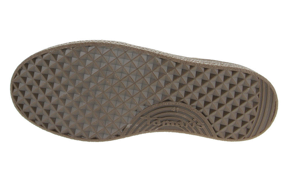 Tamaris Herren Halbschuhe Sneaker