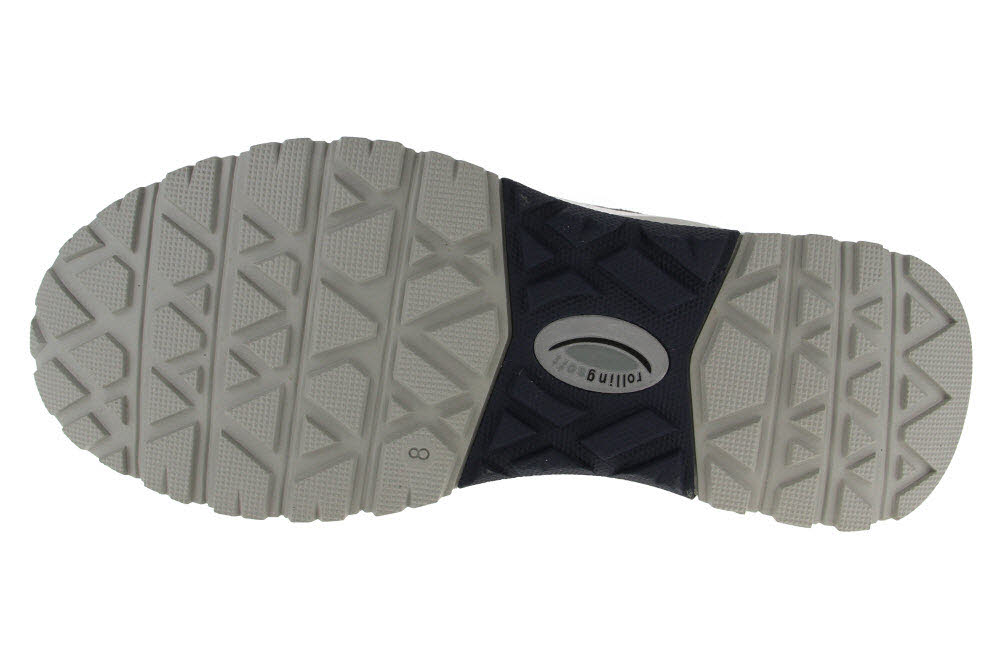 Rolling Soft Herren Freizeitschuh