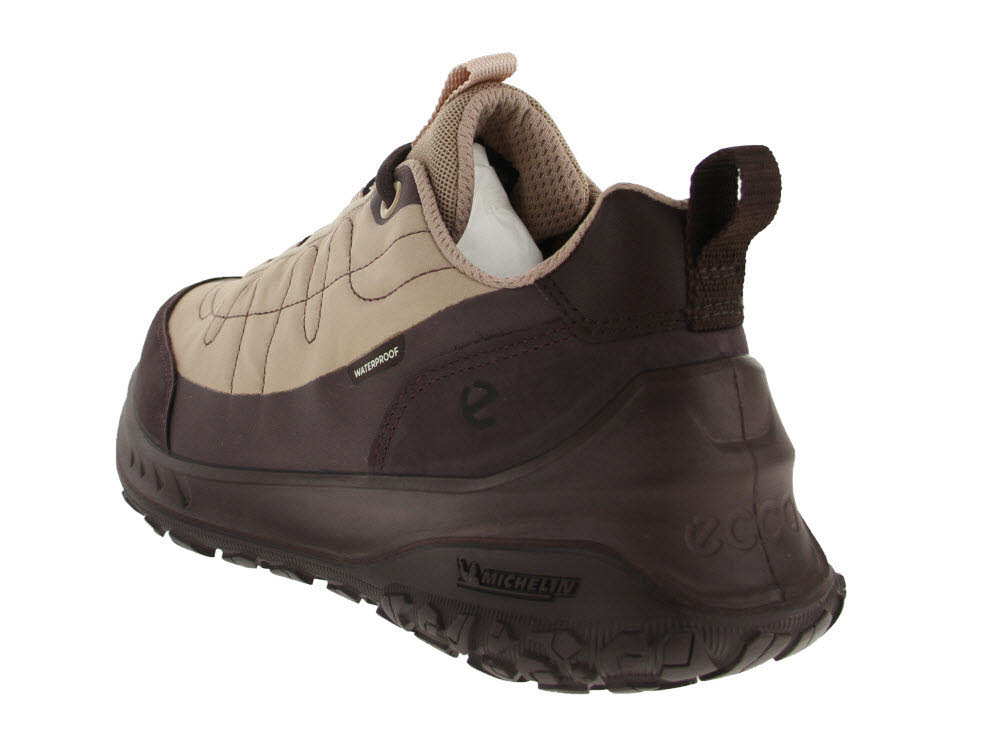 Ecco Damen Halbschuhe Waterproof