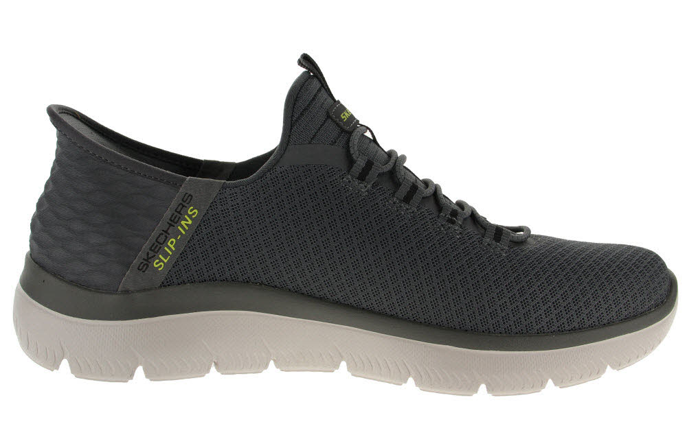 Skechers Herren Slipper Slip-Ins