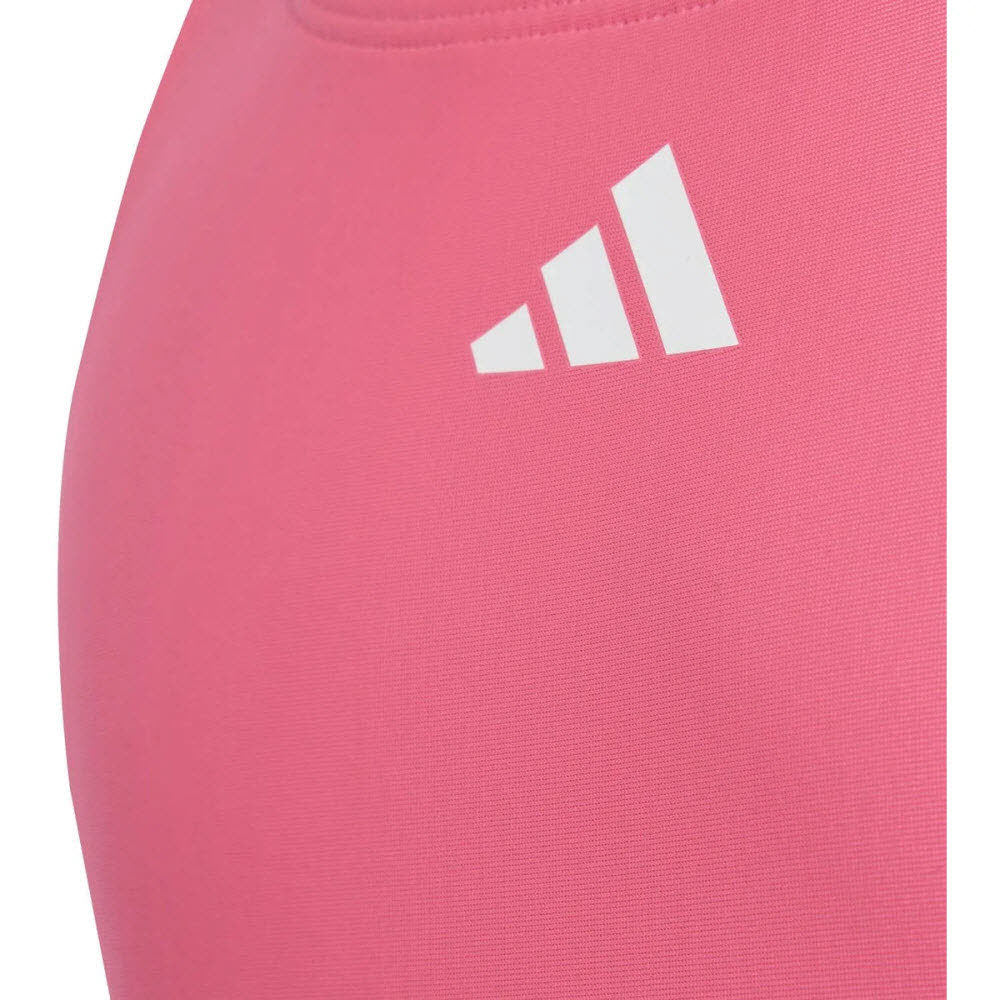 adidas 3-Streifen C-Back Kids Badeanzug