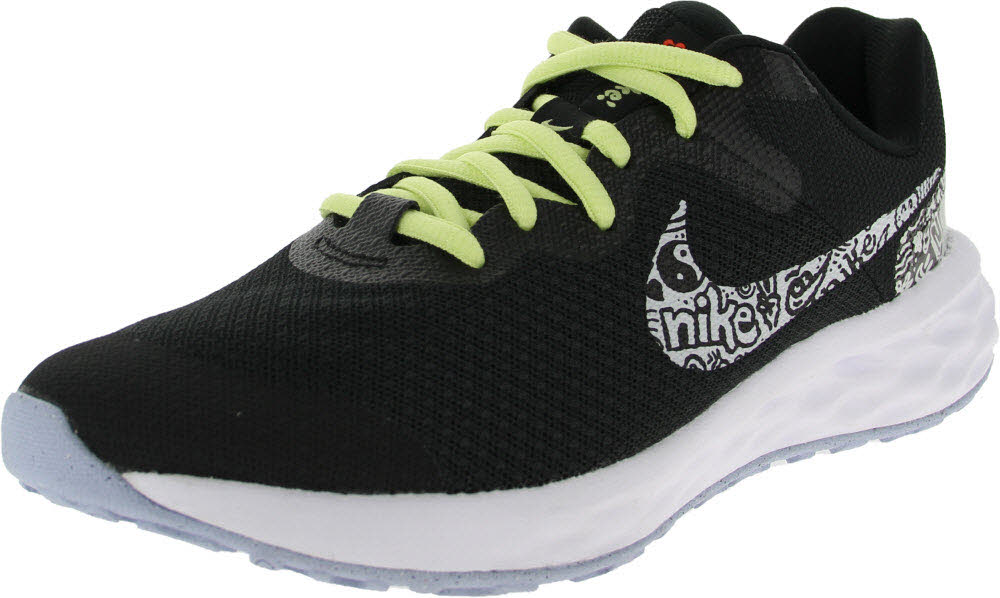 NIKE REVOLUTION 6 NN JP BIG KI,BLAC