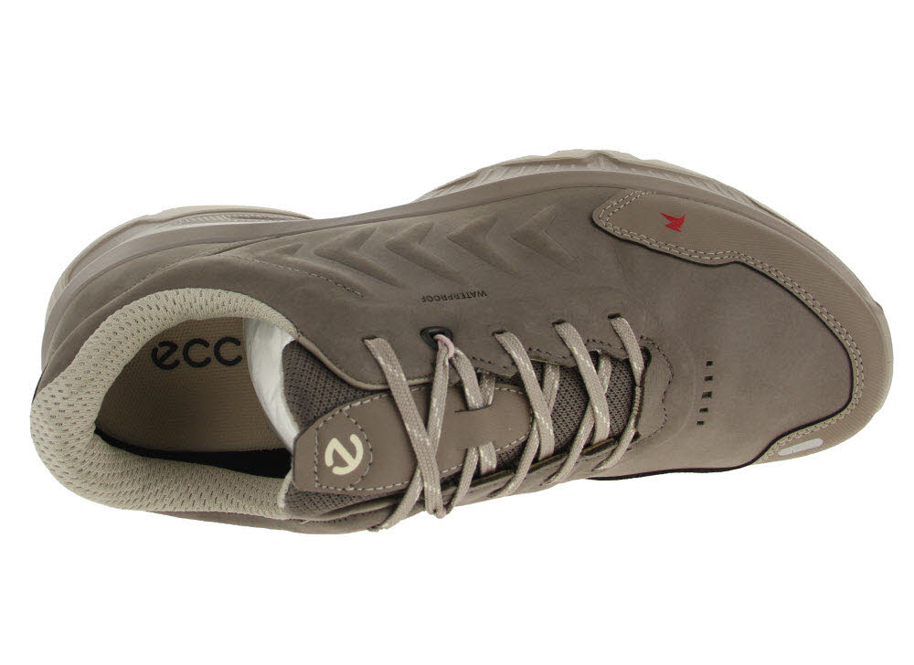 Ecco Damen Halbschuhe Waterproof