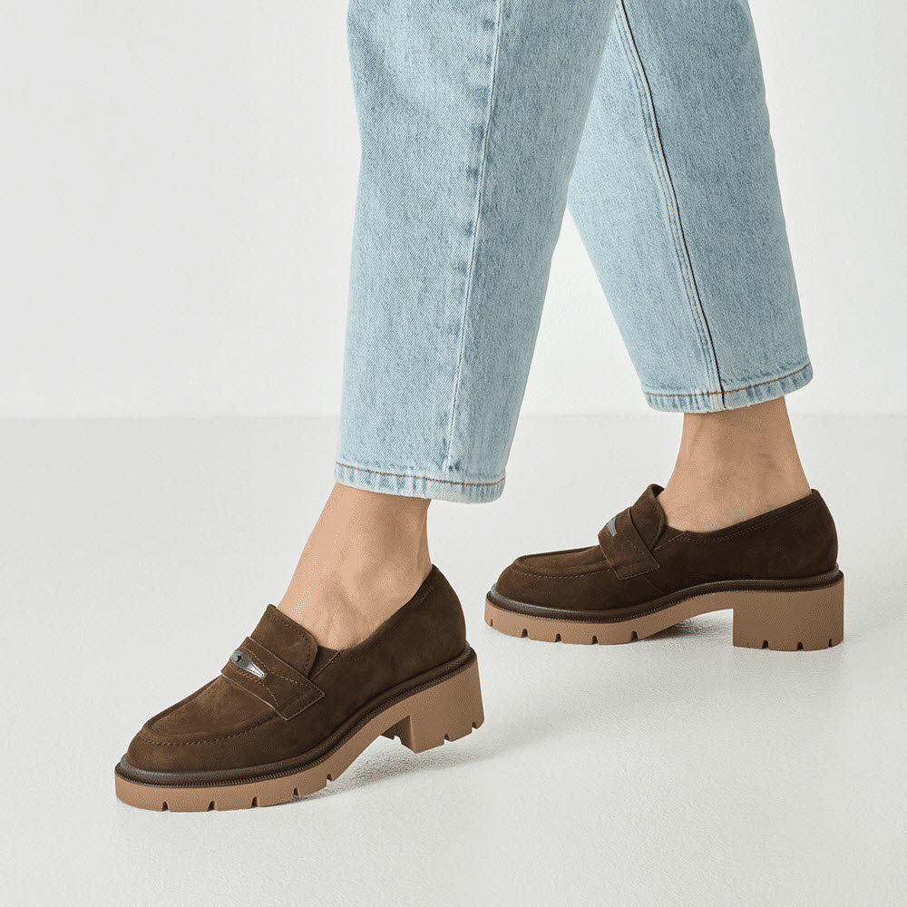 Tamaris Damen Loafer