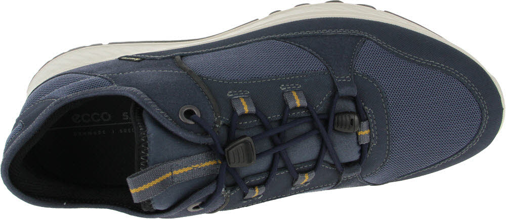 Ecco Herren Halbschuhe Exostride