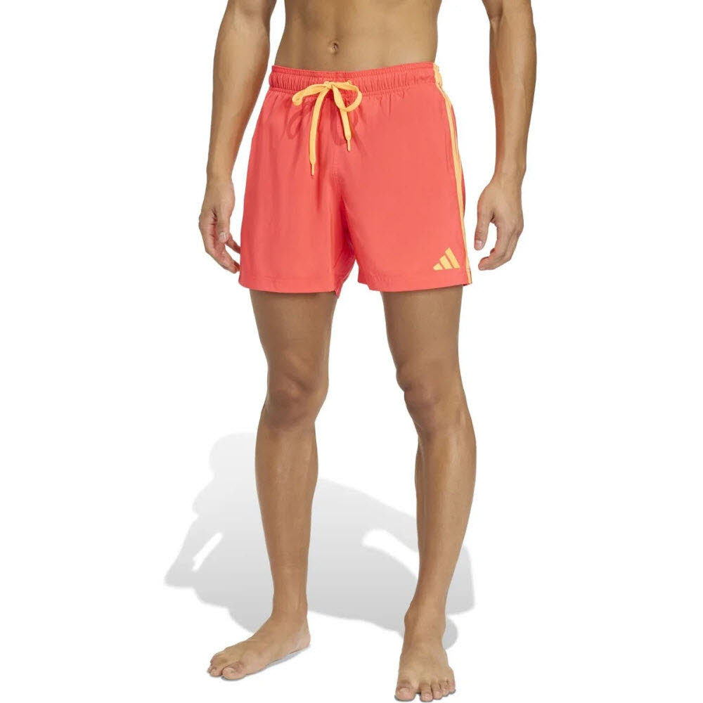 adidas Herren Badeshorts 3-Streifen