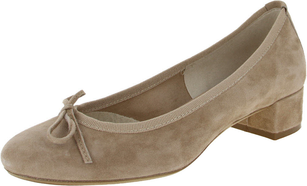 Rijos Damen Pumps aus Leder