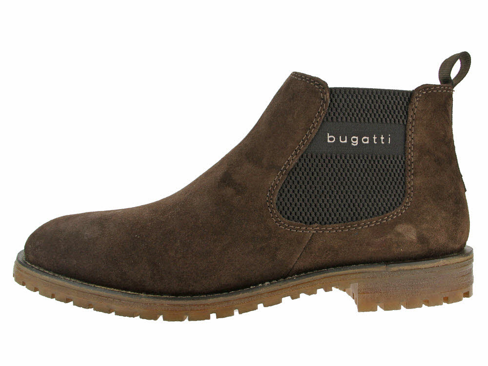 Bugatti Herren Chelseaboots