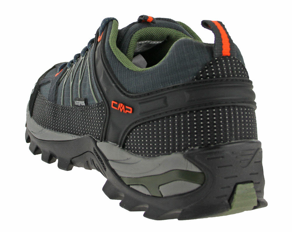 CMP Herren Trekkingschuhe Riegel