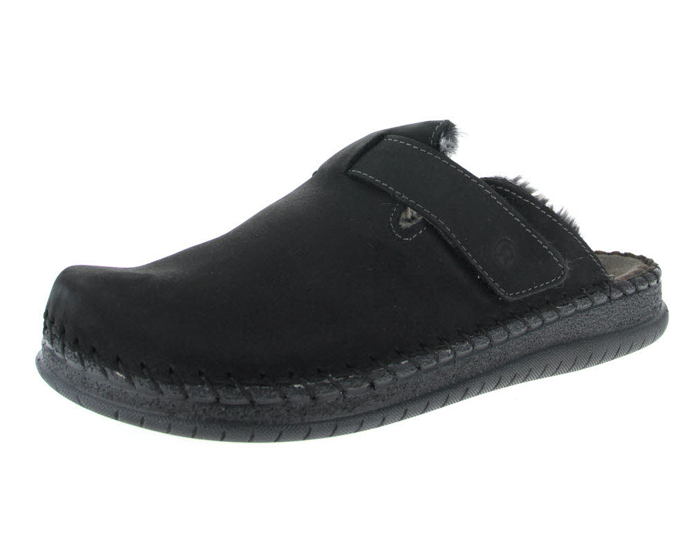 Rohde Herren Pantoffeln Hausschuhe