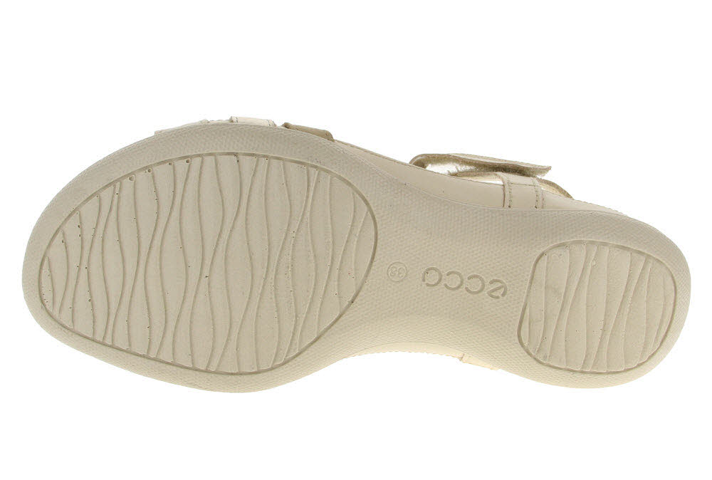 Ecco Damen Freizeit Sandale