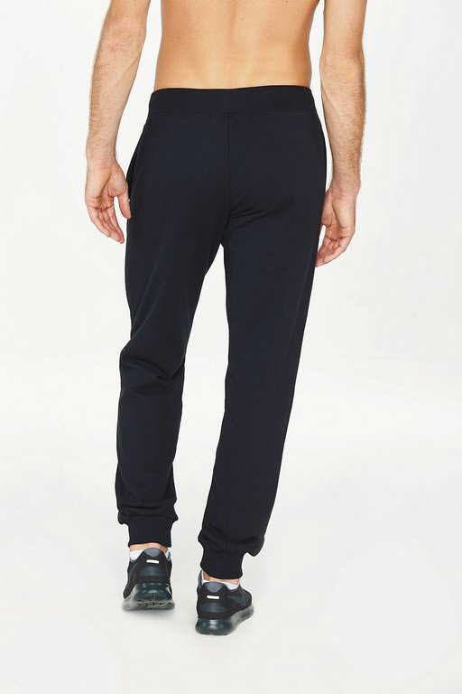 Erima sweatpants with rib cuffs
