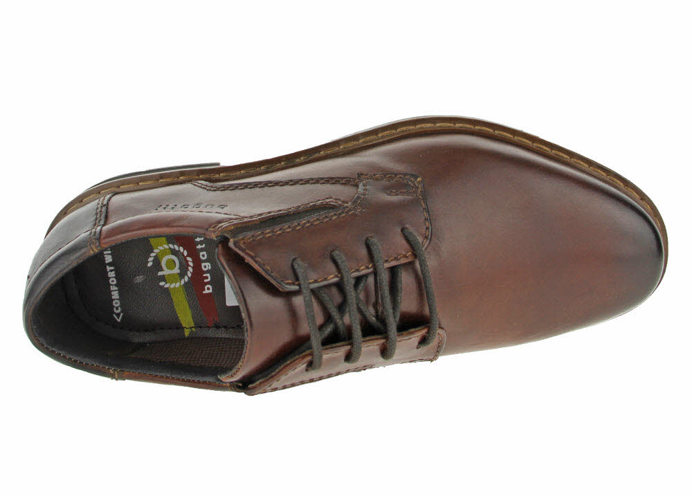 Bugatti Herren Business Schuhe