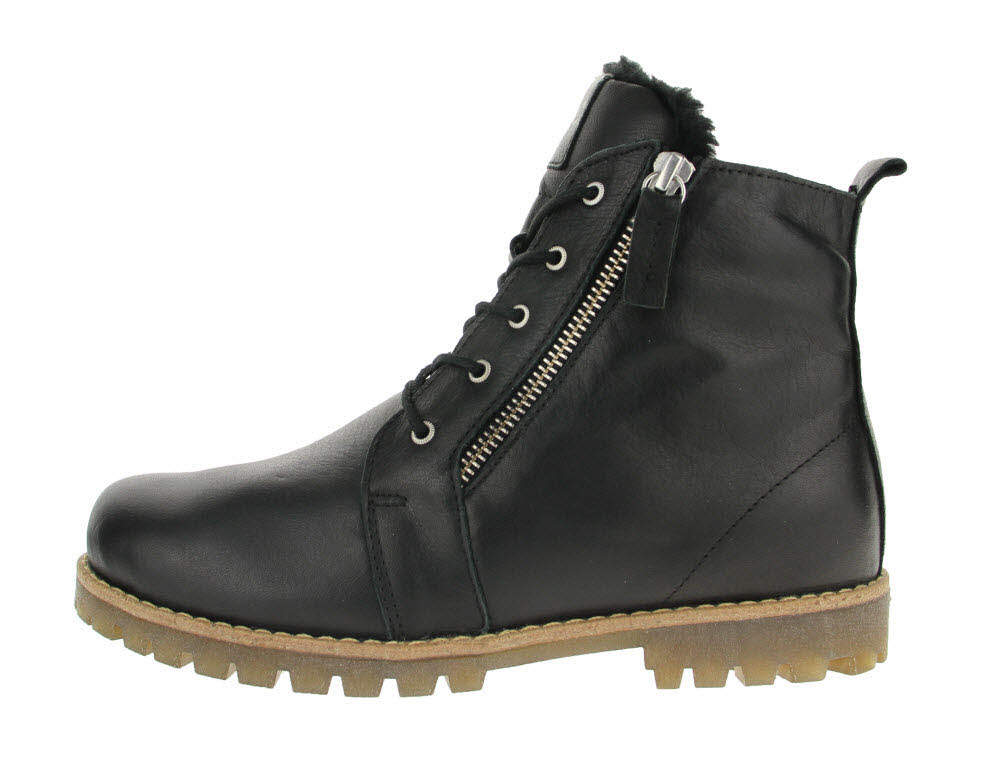 Andrea Conti Damen Schnürboots