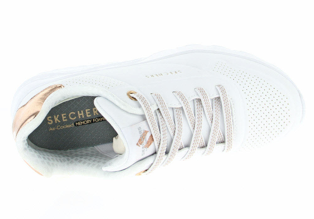 Skechers Mädchen Sneaker UNO LITE