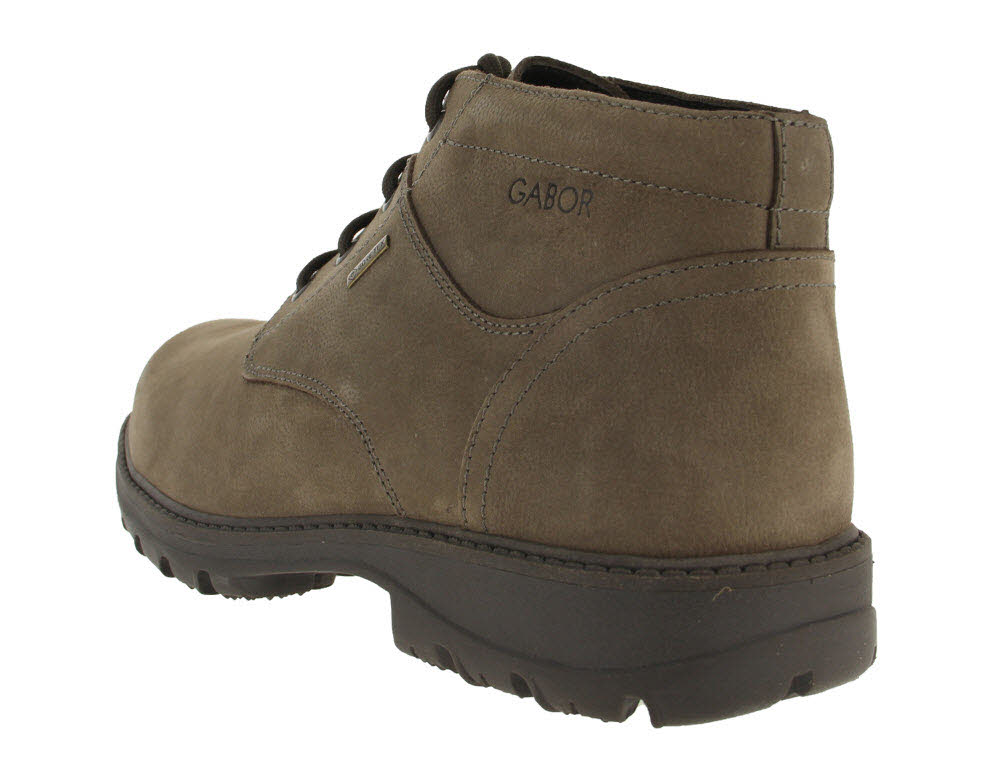 Gabor Herren Schnürboots mit GoreTex