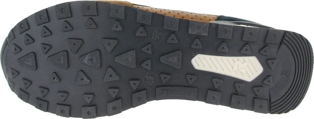 Rieker Herren Halbschuhe