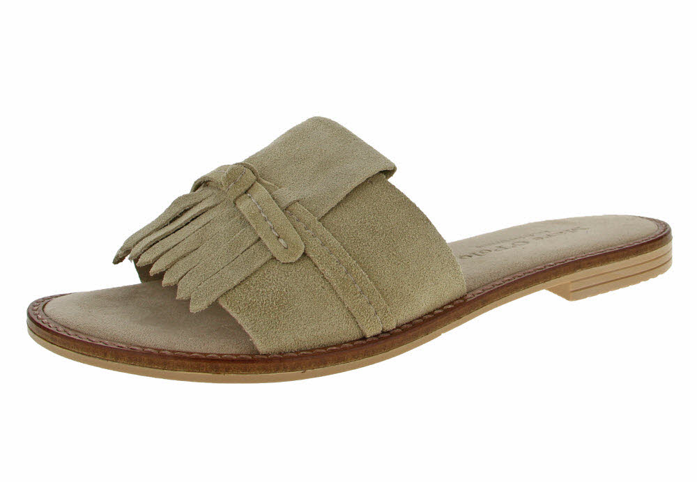 Marc O`Polo Damen Pantolette