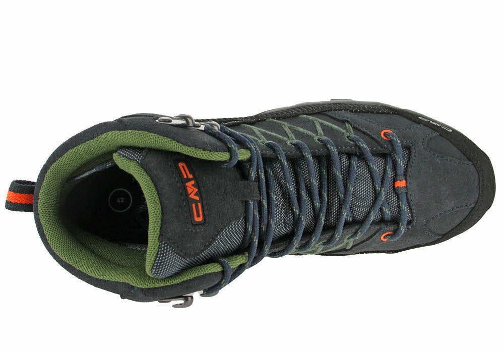 RIGEL MID TREKKING SHOES WP