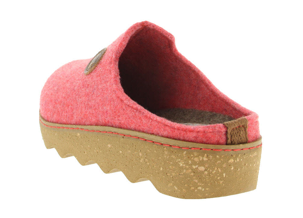 Rohde Damen Pantoffeln Hausschuhe