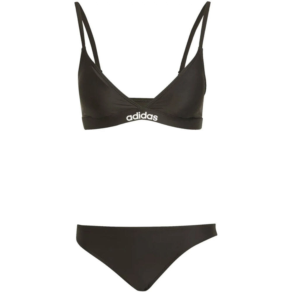 adidas Triangle Bikini Set