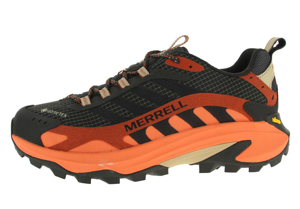 Merrell Herren Trekkingschuhe nit Gore-T