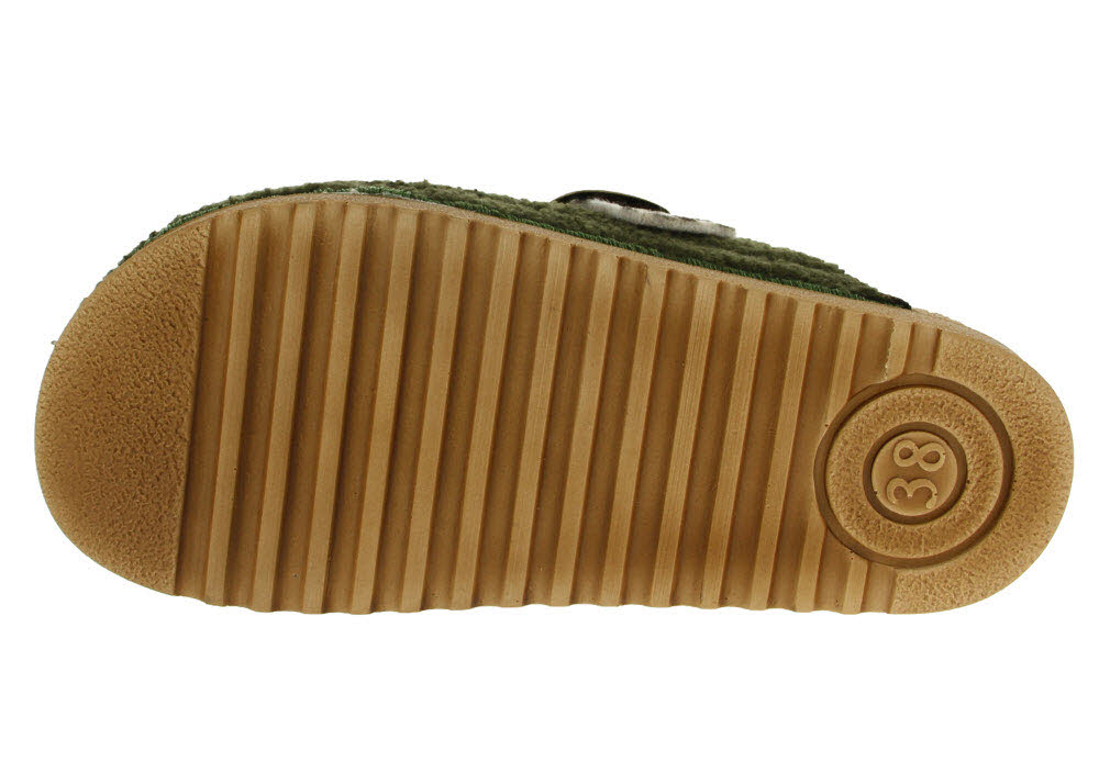 Fischer Damen Pantoffeln Hausschuhe