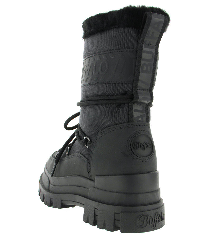 Buffalo Damen Schneestiefel