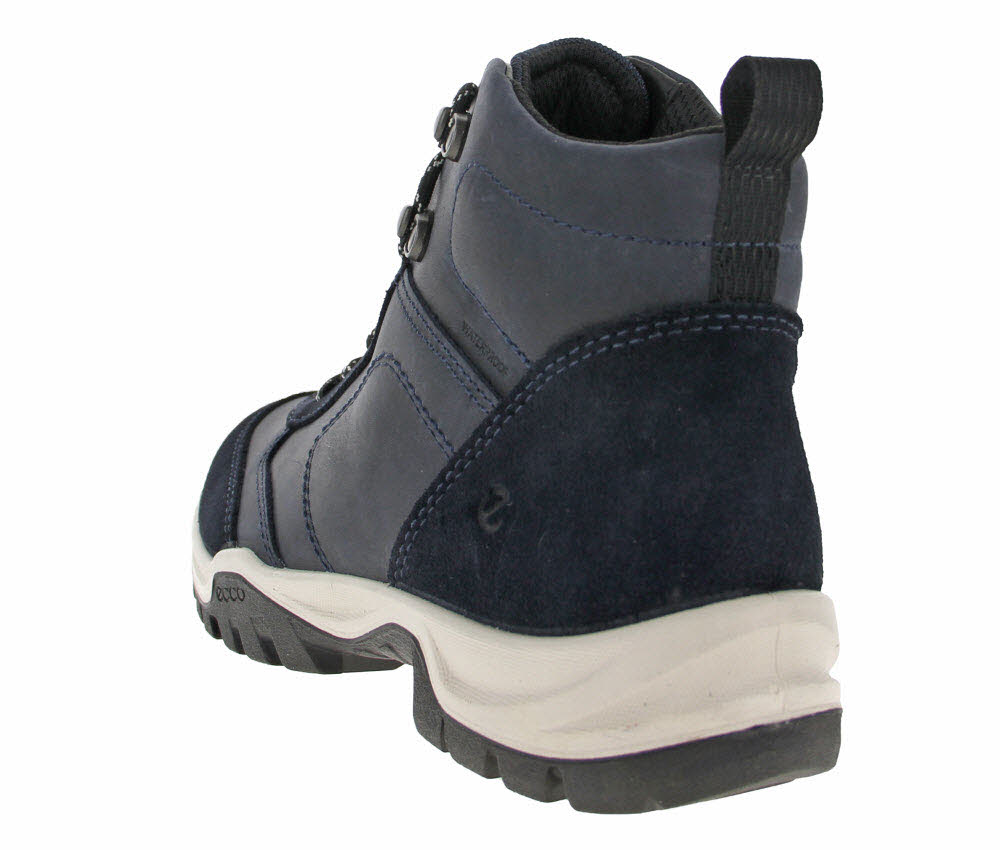 Ecco Damen Outdoor Schnürboots