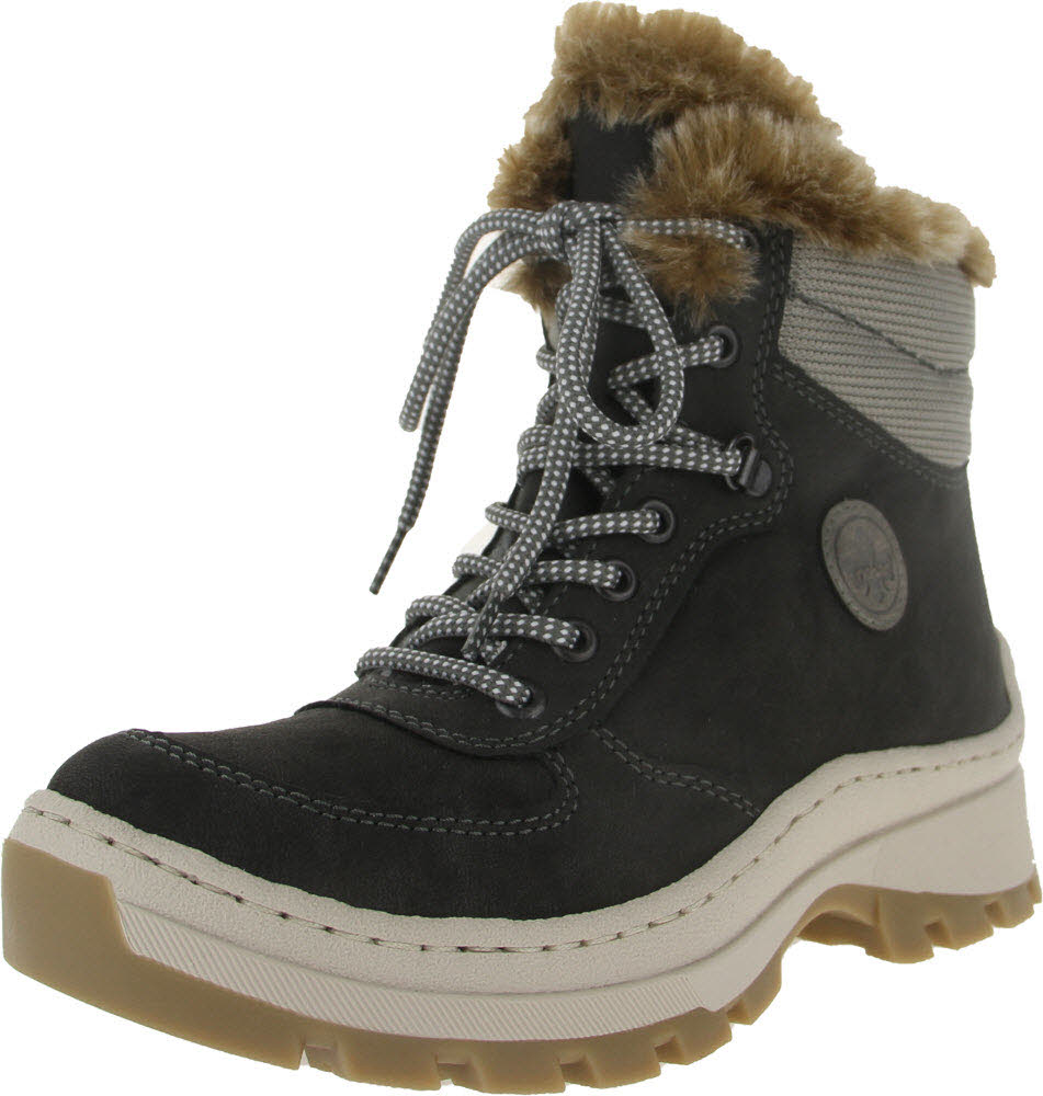 Rieker Damen Winterboots