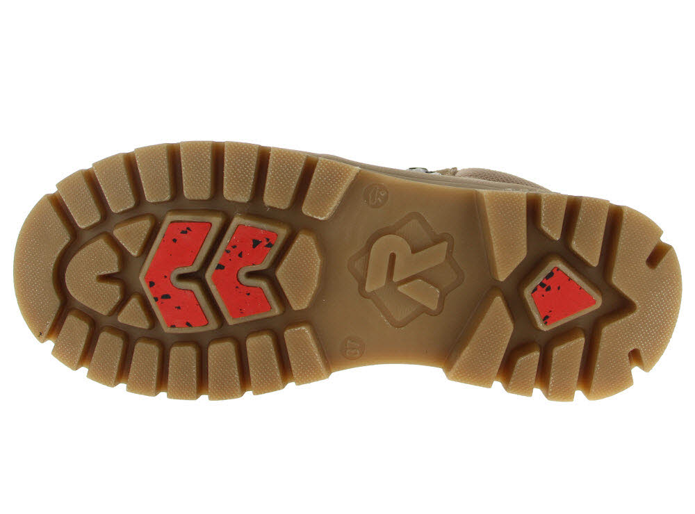 Rieker Damen Schnürboots